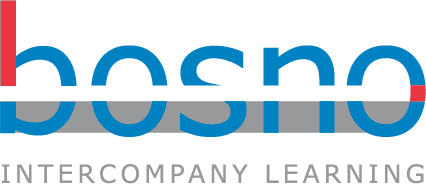 Bosno Intercompany Learning Logo